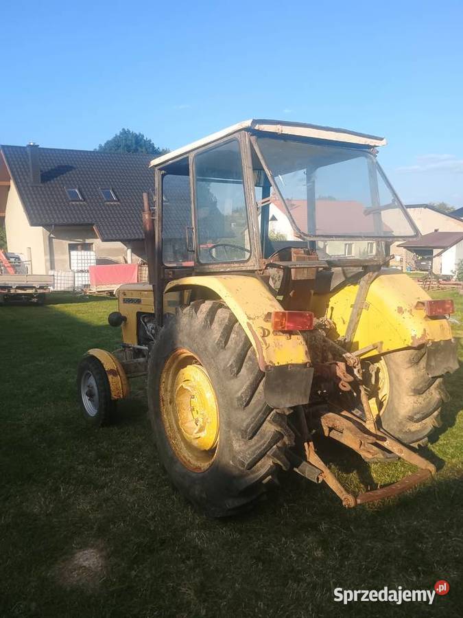 Ursus C 360 Działoszyce