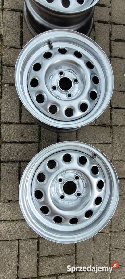 Felgi VW 6J14H2 Samochodowe Serock