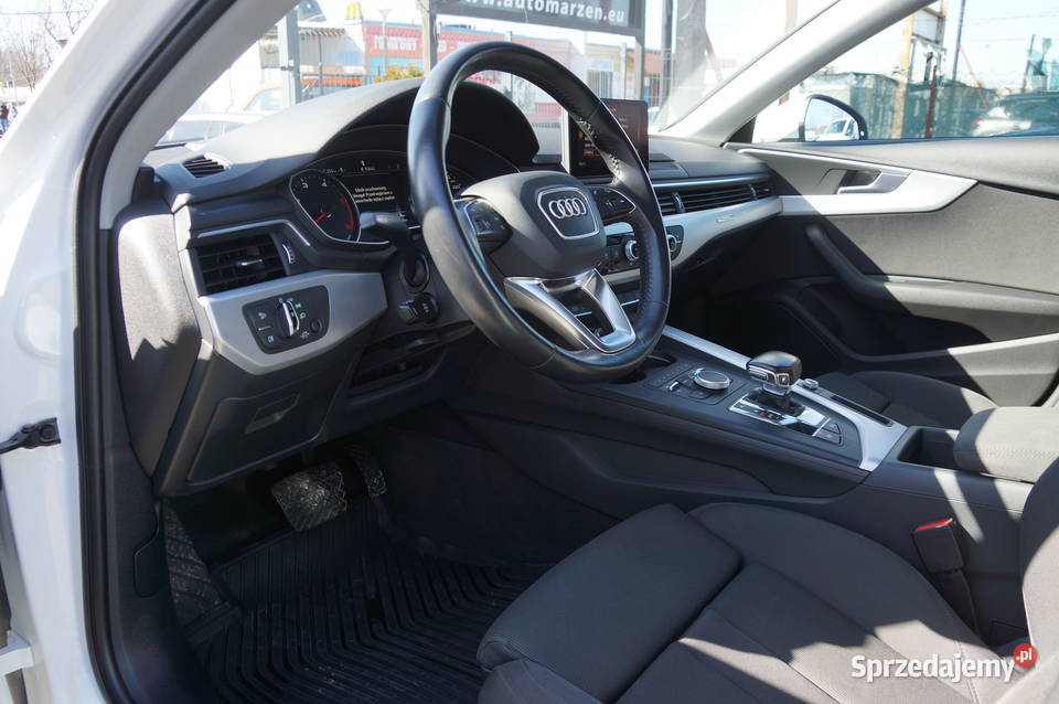 Audi A4 Allroad 20 TDI CR 190 4x4 STronic Full Nowy Sącz