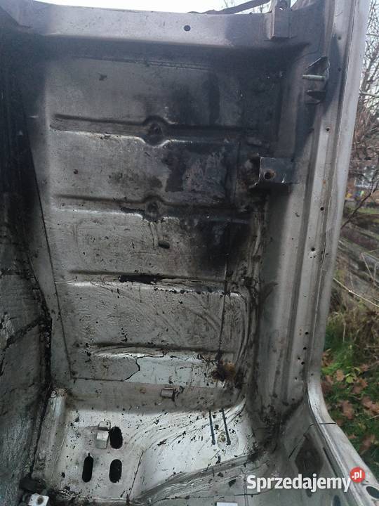 Polonez FSO podłoga przód Stalowa Wola