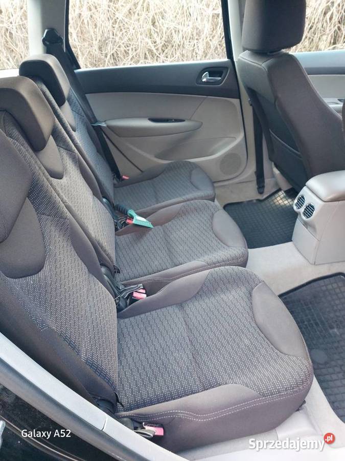 Peugeot 308 2l diesel elektryczne szyby