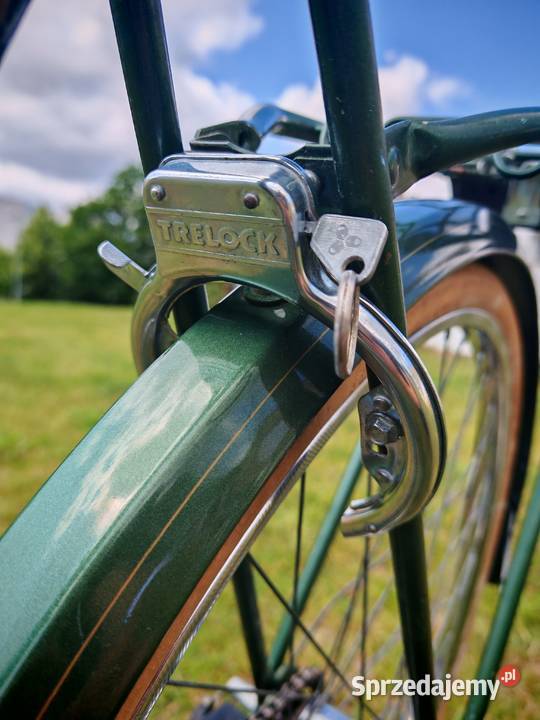 Stary rower holenderski Ariston 28 klasyk 3 Gorzów Wielkopolski sprzedam