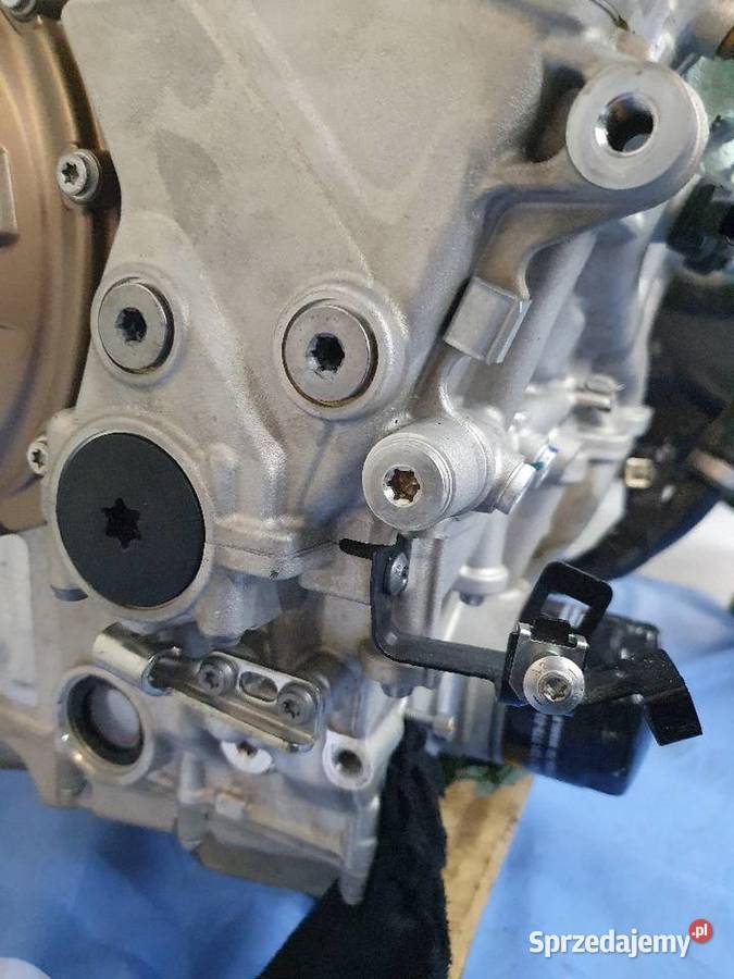 BMW s1000r k63 silnik dekiel kapa cewki skrzynia Silniki wielkopolskie Grońsko