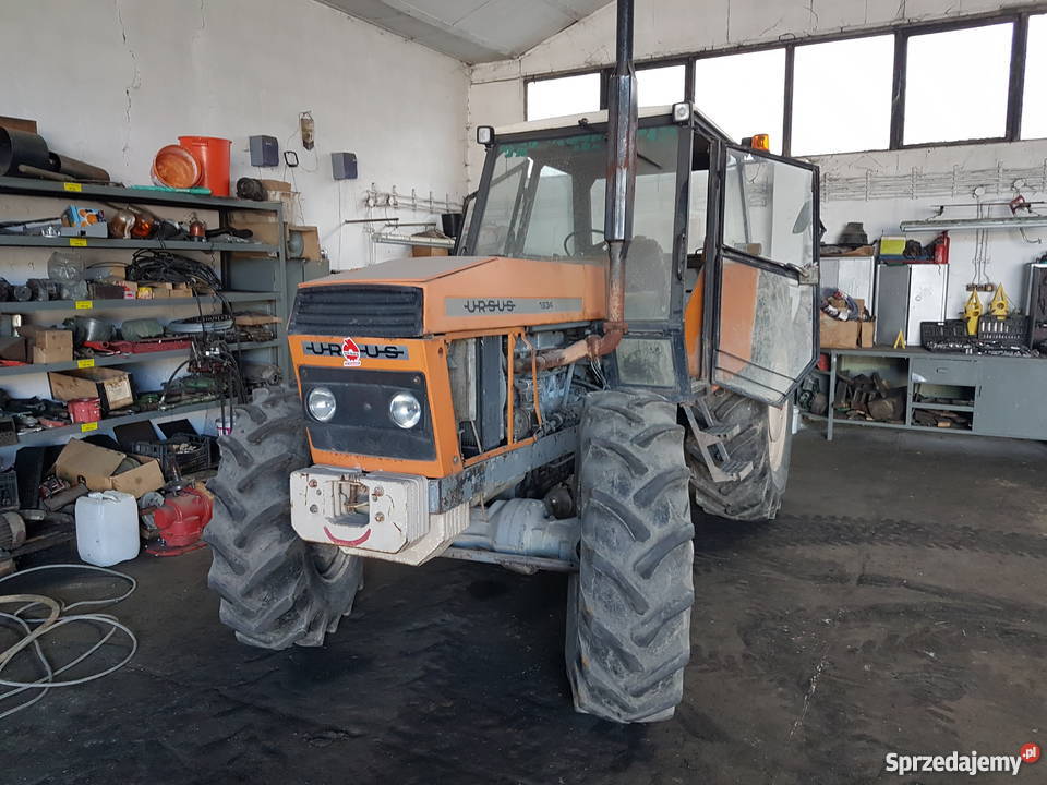 Ursus 1224 Mikołów