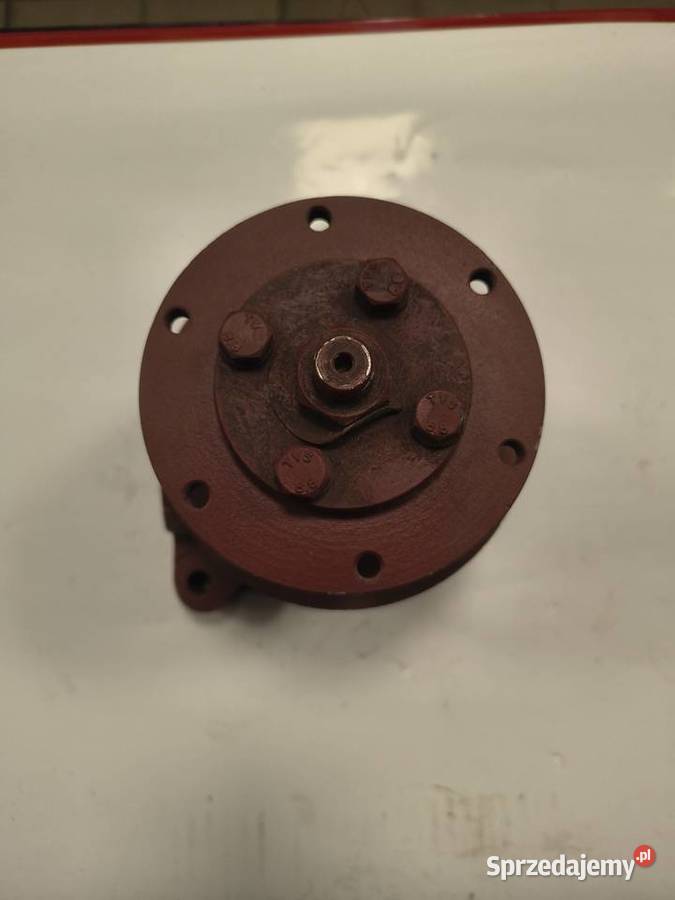 Pompa Wody Wysoka Jeden Pasek ZTS Ursus Szczecin