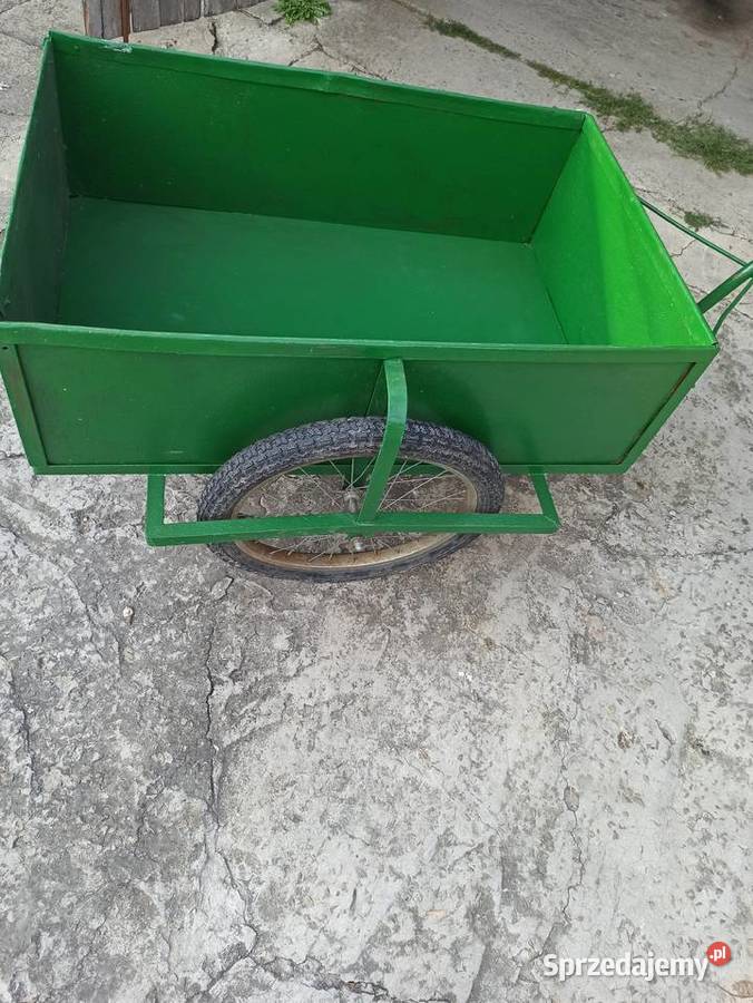 Wózek przyczepka Zaczep do rowera Motocykla Opatów