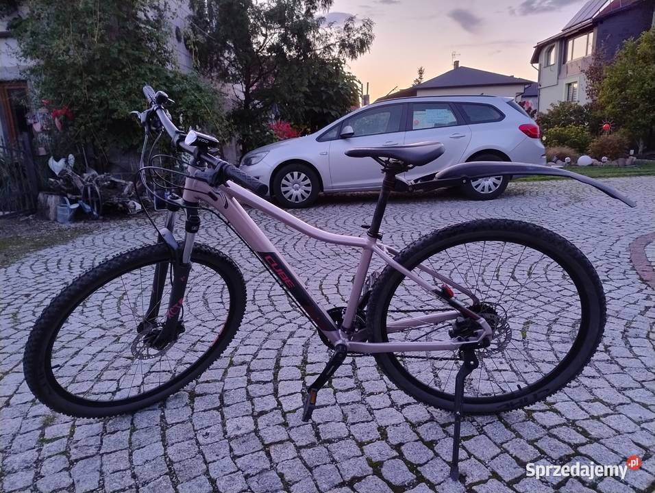 Rower Cube Access WS EAZ 2021 M Babice sprzedam