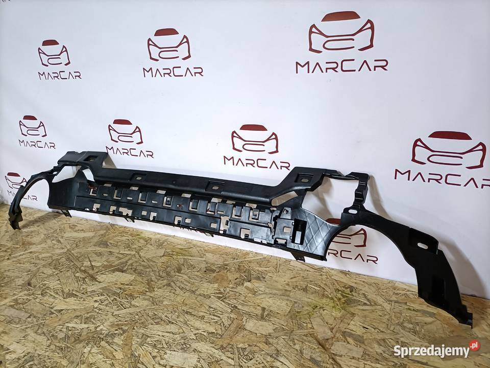 BMW 3 G20 G21 M PAKIET ŚLIZG MOCOWANIE ZDERZAKA