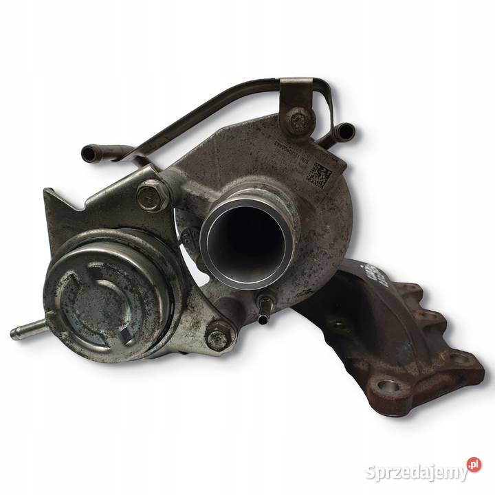 TURBOSPRĘŻARKA Renault Clio IV Captur 09 TCE osobowe lubelskie Chełm sprzedam