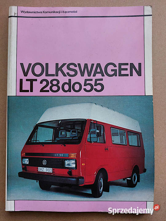 Volkswagen LT 28do55 Dąbrowa Górnicza