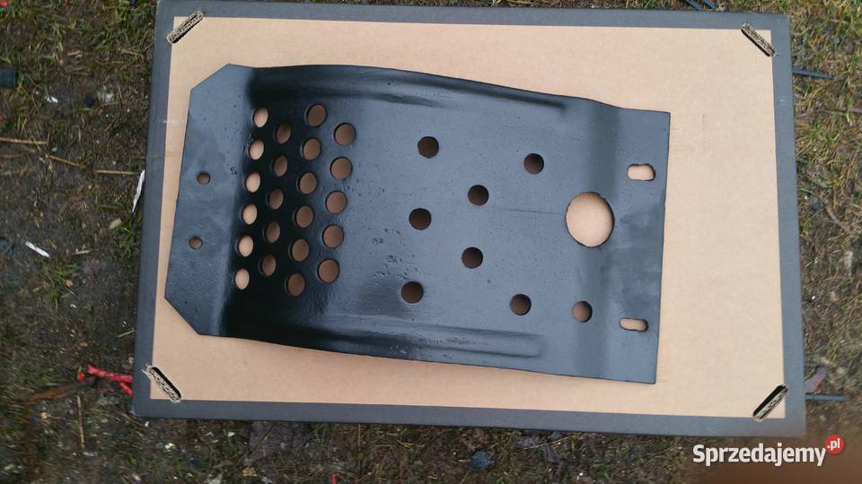 oslona misy oleiowej fiat 125p fso polonez osobowe