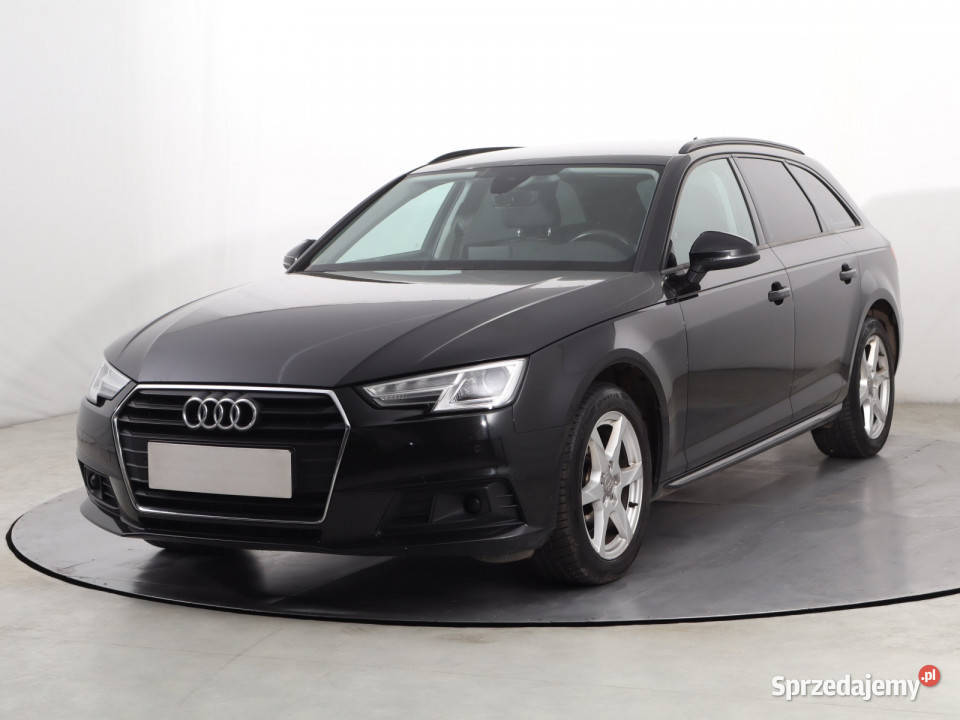 Audi A4 20 TDI A4 Katowice