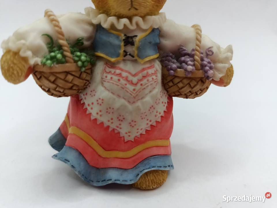 Miś Cherished Teddies from Italy lubelskie Zamość
