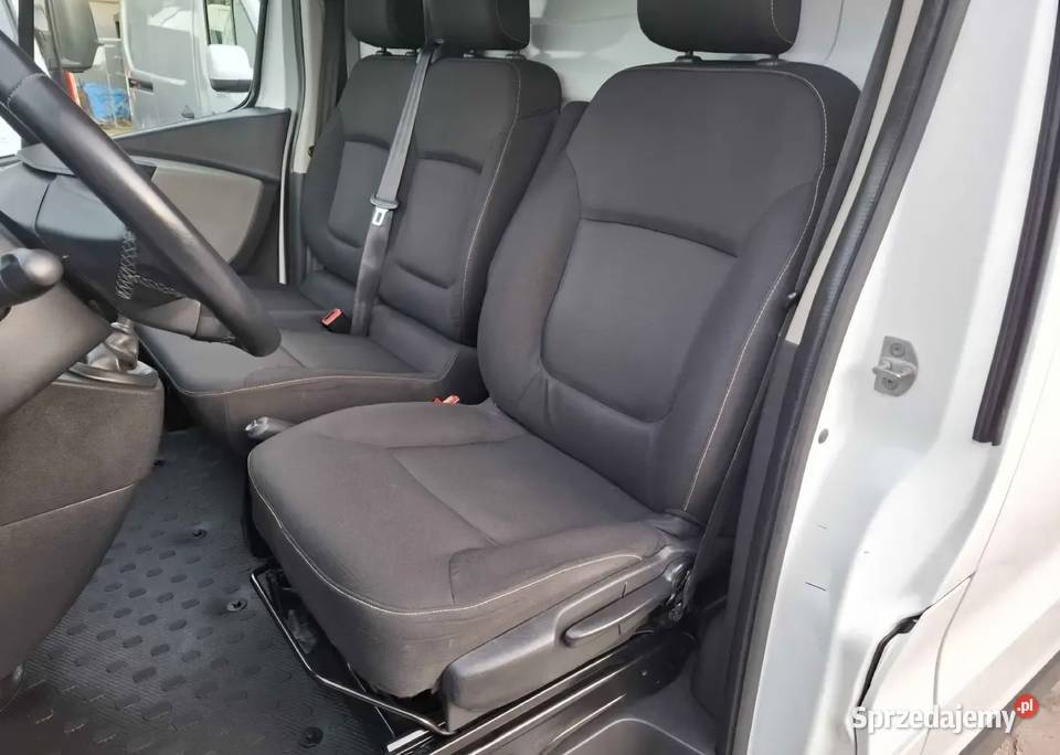 Renault Trafic 2017 LONG 16DCI 125 KLIMA Radom