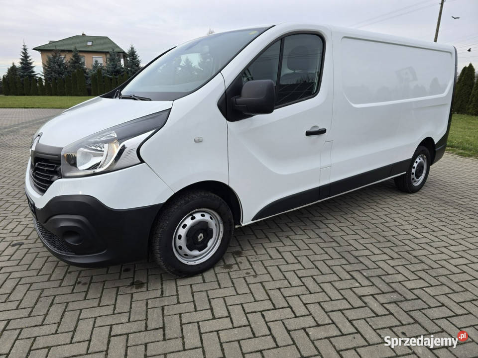 Renault Trafic 16dci 3 Kutno