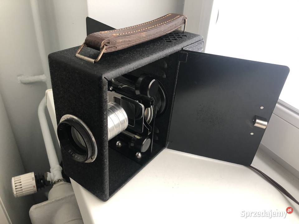 Camera Obscura from Camerafix Paris