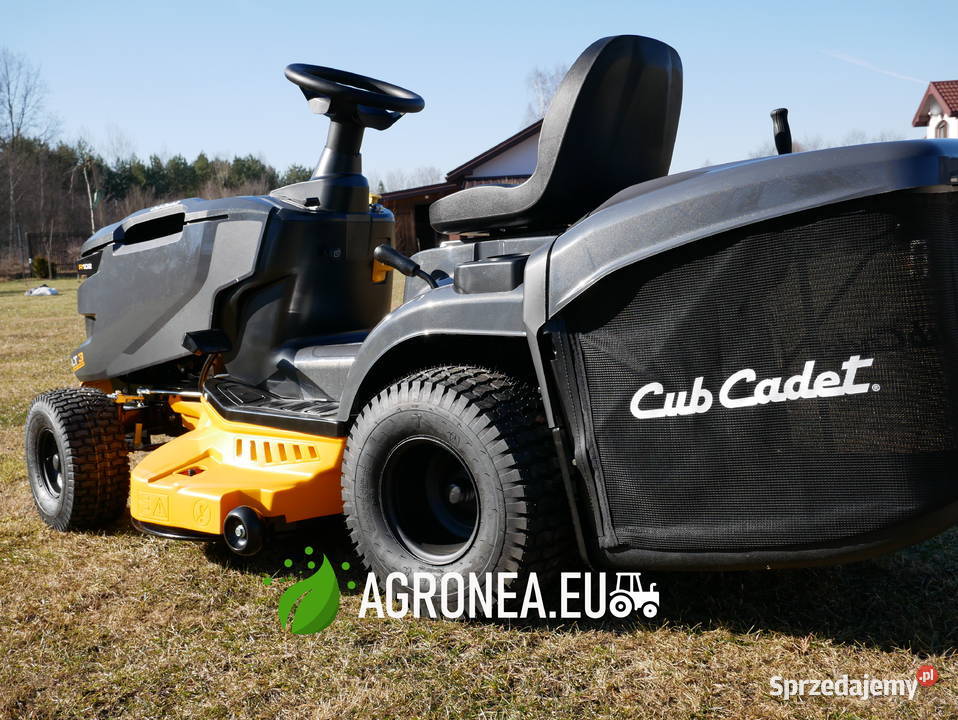 Cub Cadet LT3 R102 Traktor kosiarka 2 cylindry