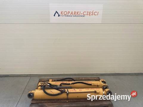 Siłownik łamania ramienia Holland 95 115 CASE sprzedam