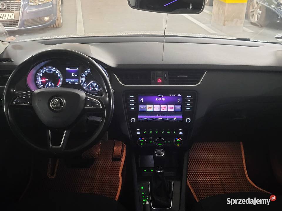 Skoda Octavia 16TDI DSG 2019 Zamiana immobilizer Gdańsk
