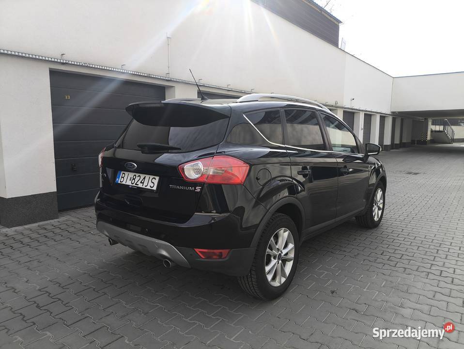 Sprzedam Ford Kuga TitaniumS Bogate wypoażenie