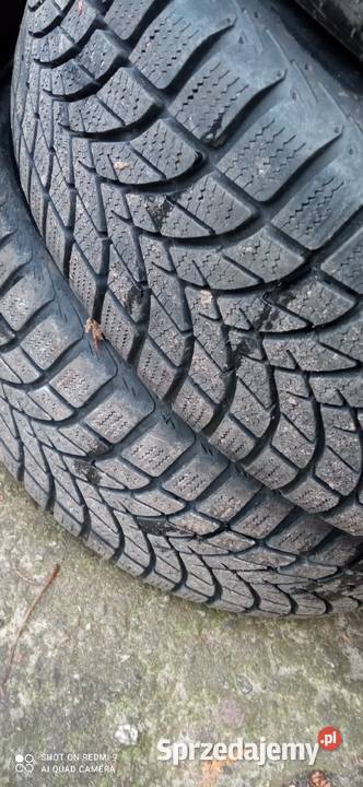 Felgi stalowe 16 opony zimowe Volvo V50 S40 C30 mazowieckie Nowy Dwór Mazowiecki