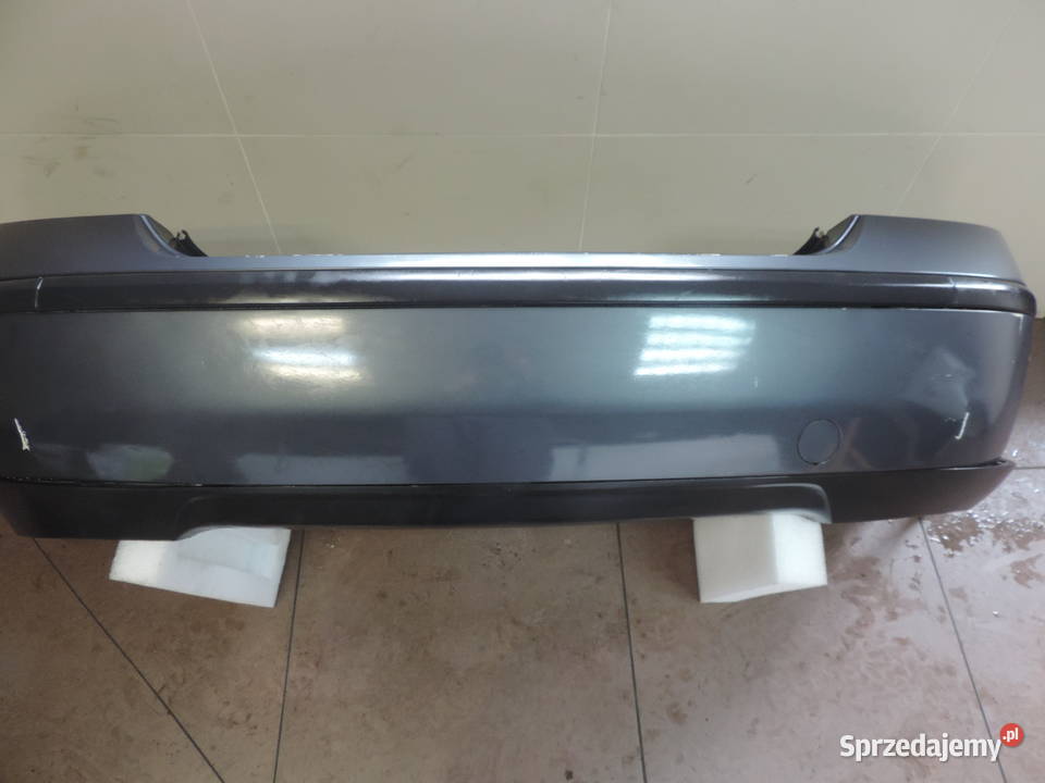 ZDERZAK TYLNY TYŁ MONDEO MK3 HB KOLOR M0 Rok produkcji 2002 Nowy Sącz