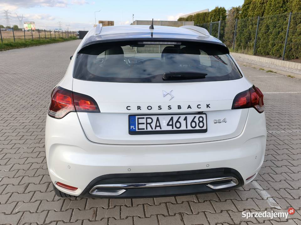 Citroen DS4 Crossback Radomsko