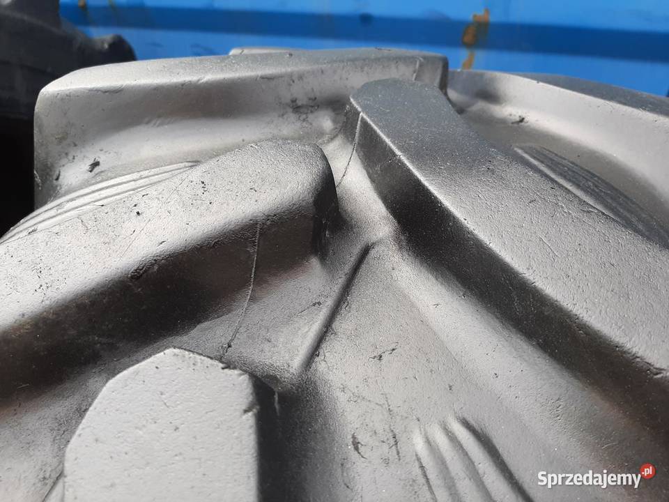 2x Opona używana rolnicza 42070R24 149R24 OZKA Zaścianki