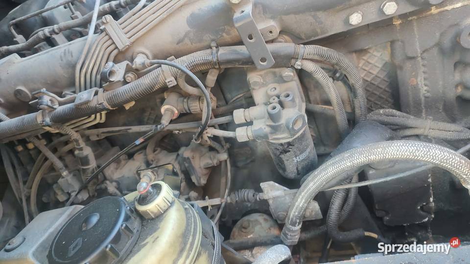 Silnik Renault Premium 260 191kw 98L Książ Wielkopolski