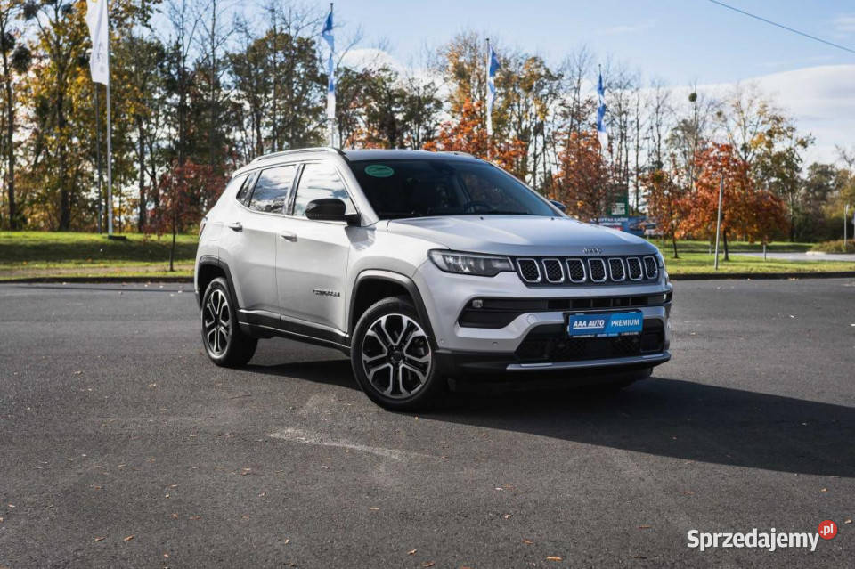 Jeep Compass 15 Turbo eHybrid elektryczne szyby Piaseczno