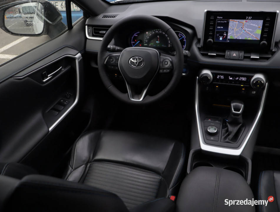 Toyota RAV 4 25 Hybrid lubelskie Lublin sprzedam