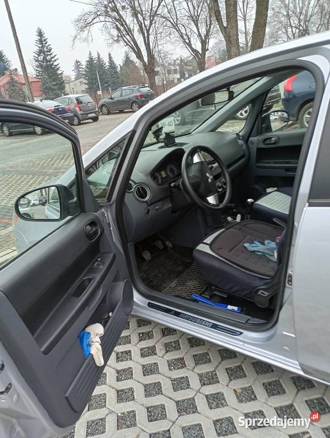 Sprzedam Mitsubishi Colt wspomaganie kierownicy Łódź sprzedam