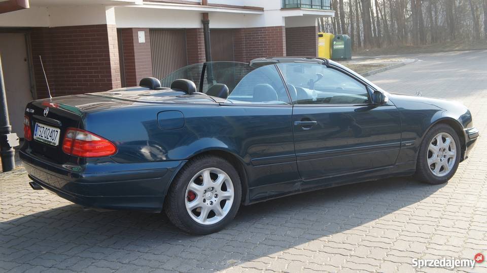 CLK 32 sekwencja pełna Bydgoszcz