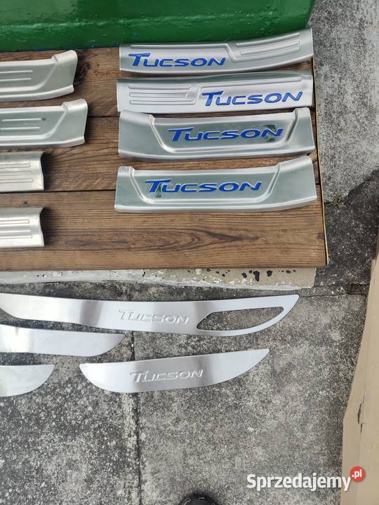 Listwy progowe tucson śląskie Gliwice