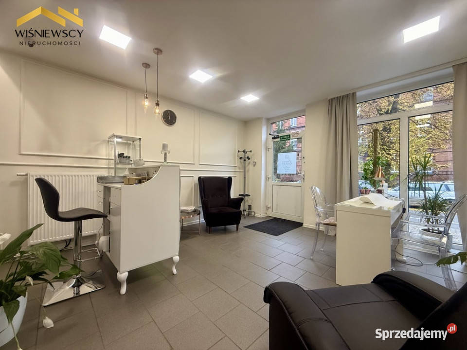 Lokal idealna przestrzeń wojego biznesu pomorskie sprzedam