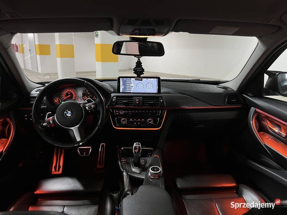 BMW F30 320D 220 Seria 3 dolnośląskie
