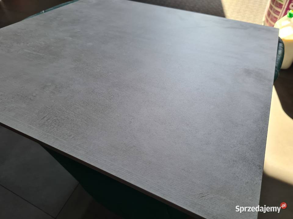 Płytki gres STARK PURE GREY mat 60X60 gat 2 łódzkie Opoczno