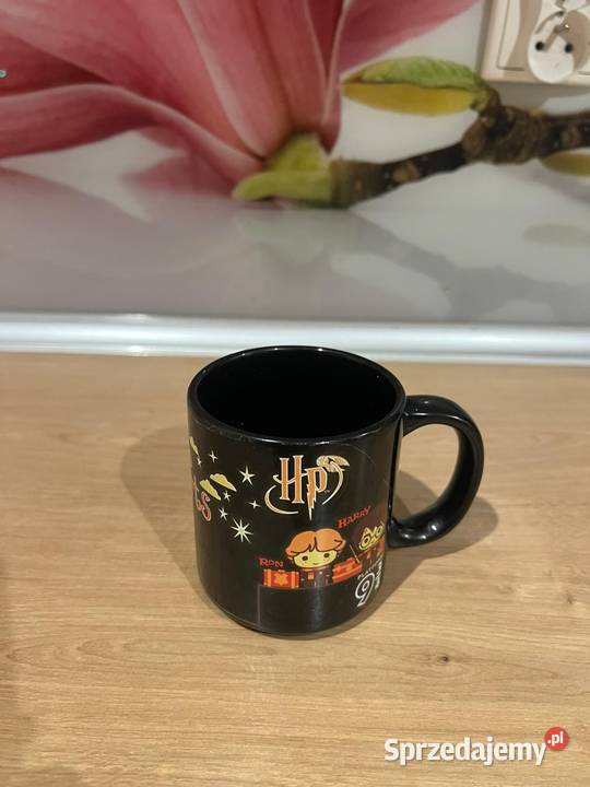 Mały uroczy Kubek Harry Potter Gdańsk