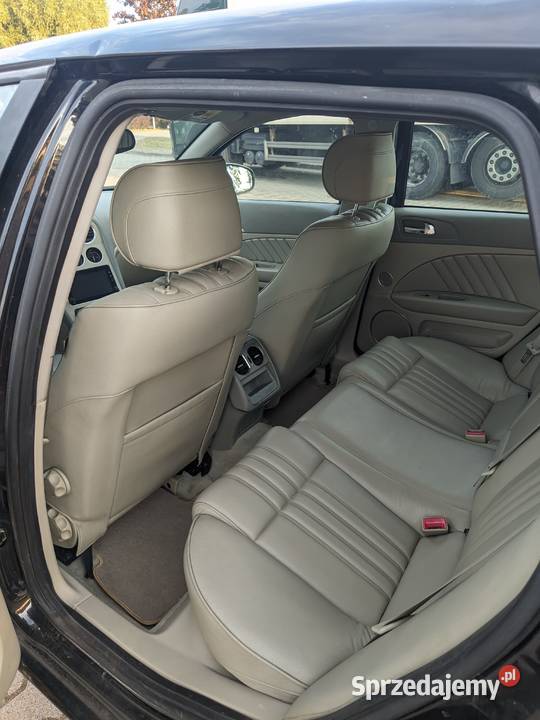 Alfa Romeo 159 Alfa Romeo 159 19 JTDm Diesel Dobrzyca