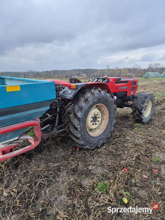 ciągnik Same Stara Błotnica