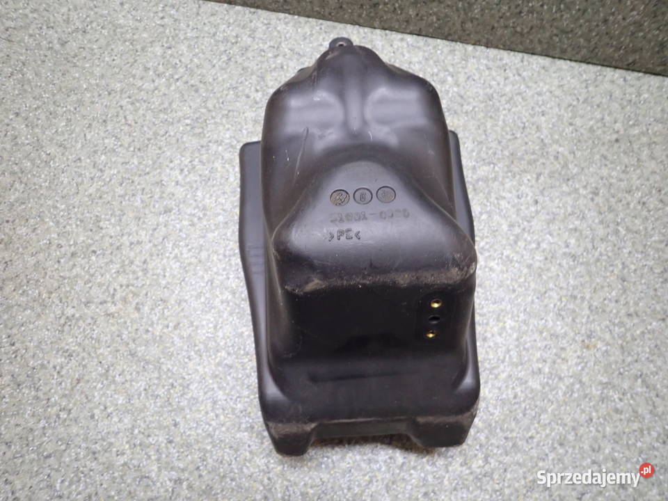 Bak Zbiornik Paliwa Suzuki RMZ 250 0405r lubuskie Strzelce Krajeńskie