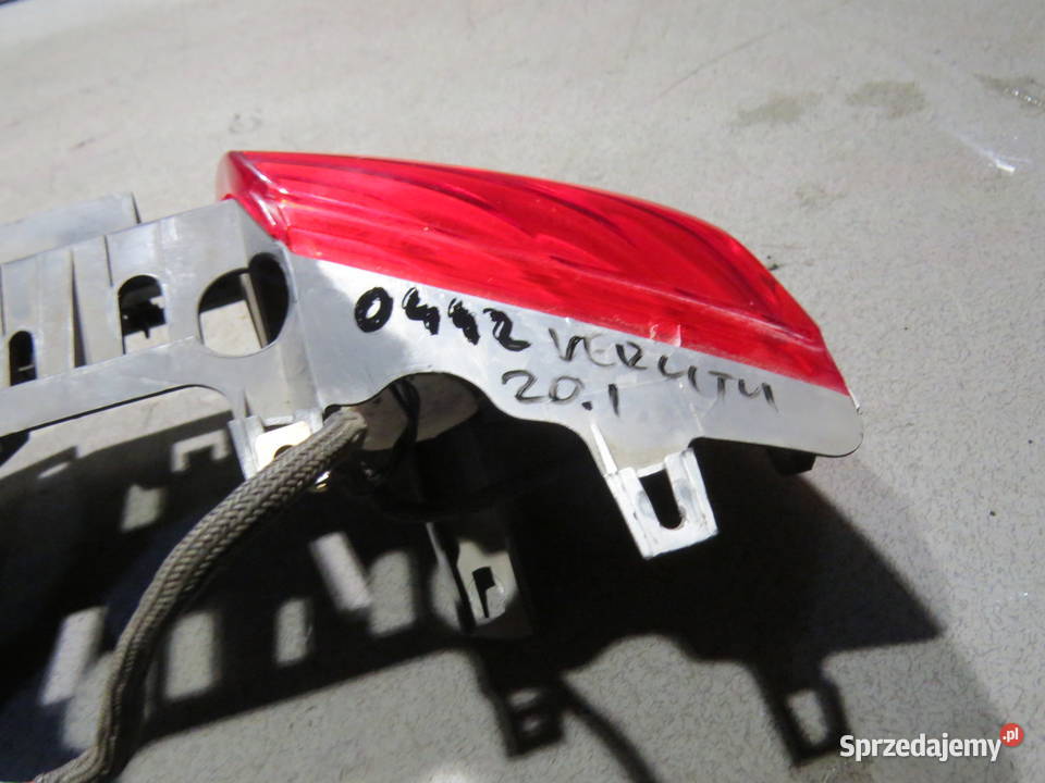 YAMAHA VERCITY 300 XC300 XC lampa tył tylna Warszawa