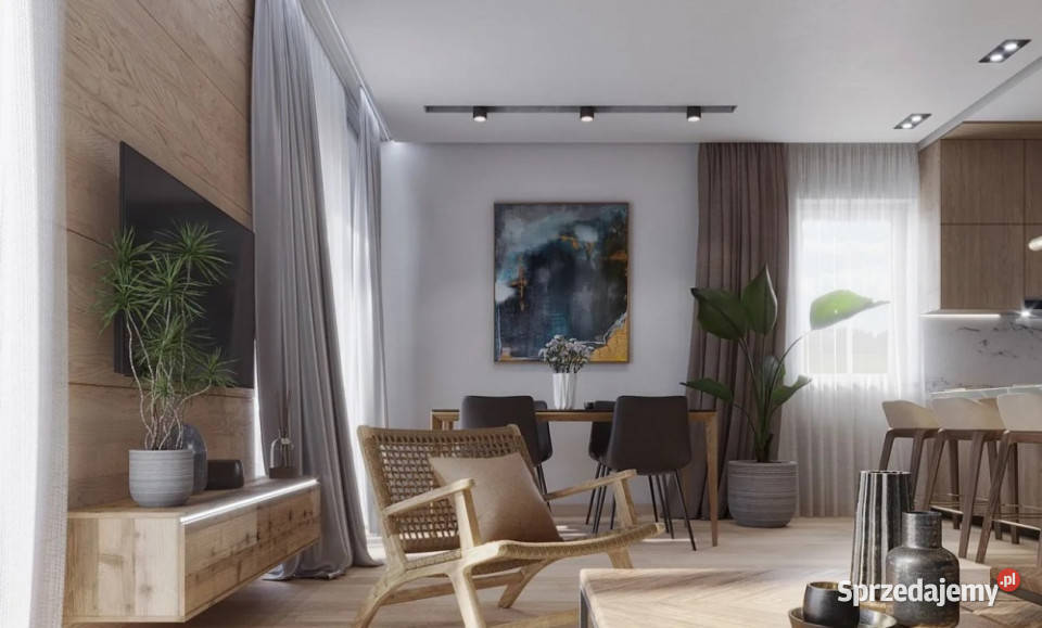 Nowoczesny dom z garażem Sprzedaż Podolszyn sprzedam