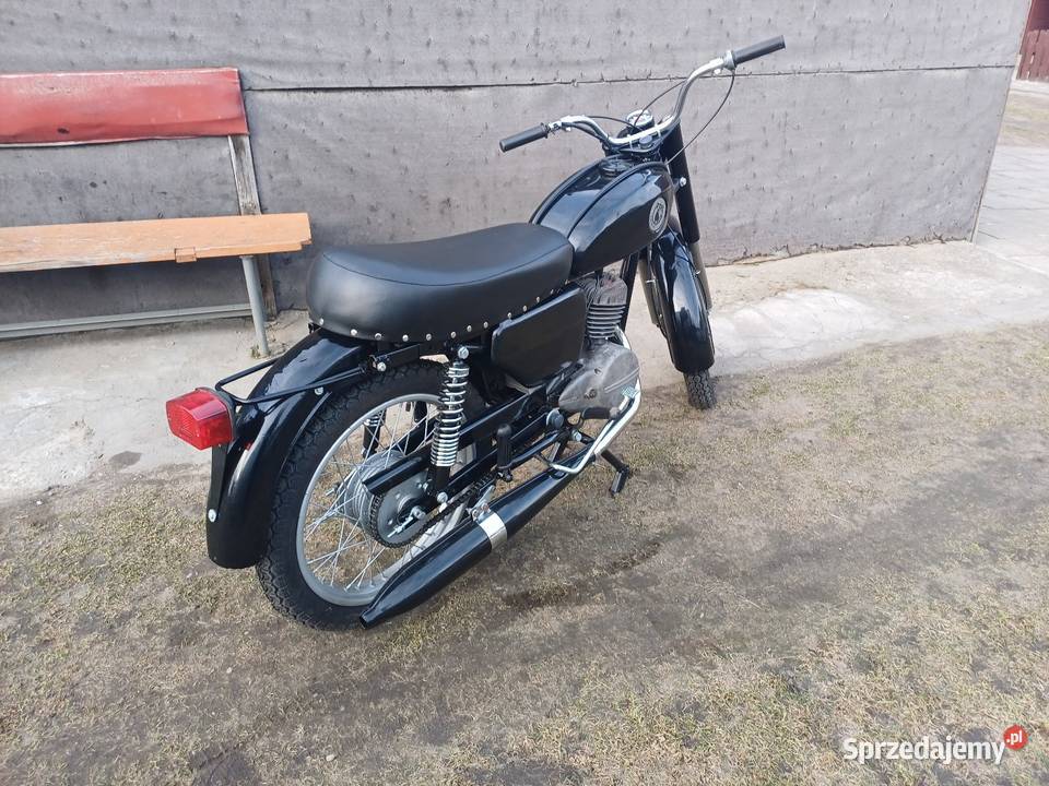 Wsk 125 Wągrowiec