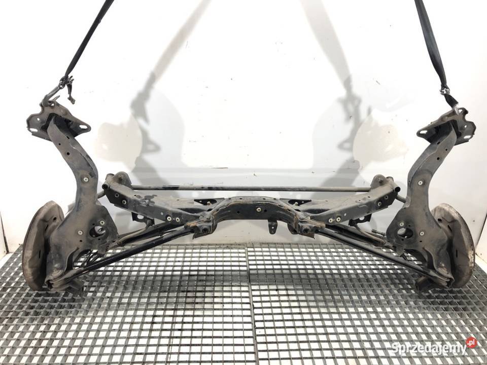 BELKA TYŁ BMW F44 SportowyCoupe TYLNA Belki zawieszenia