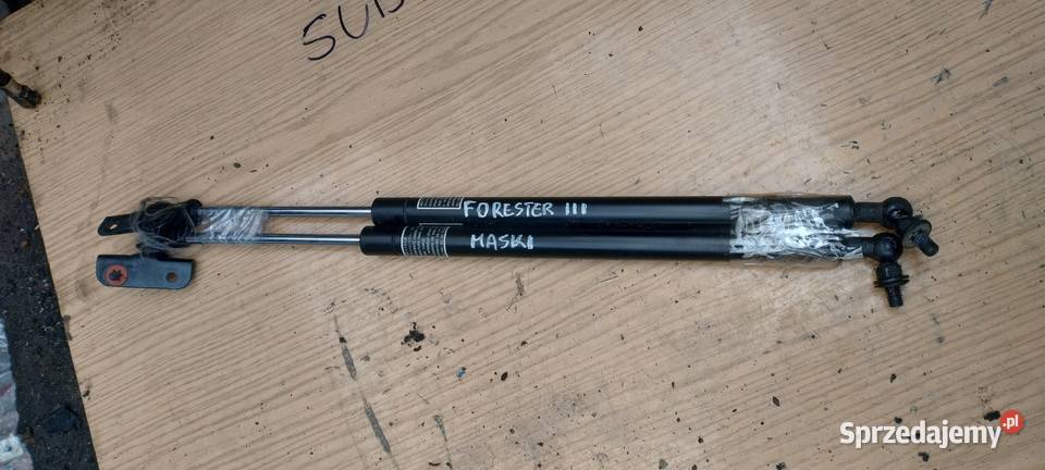 SUBARU FORESTER III siłownik teleskop klapy tył terenowe