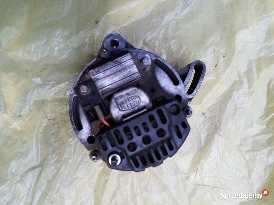 Alternator Fiat 63321173 Seicento Albea Punto 11 łódzkie Łódź sprzedam