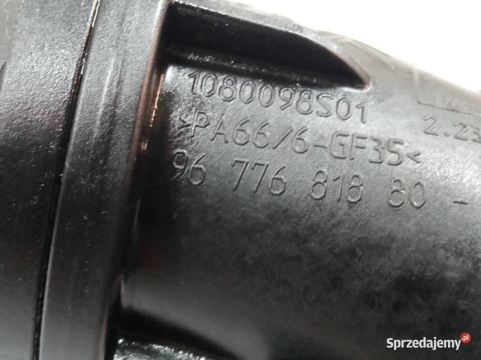 DOLOT POWIETRZA KOMPLET 9807939780 12 PURE TECH