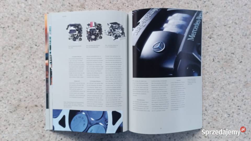 Mercedes Benz C Klasse T Modelle S202 Prospekt Bytom sprzedam