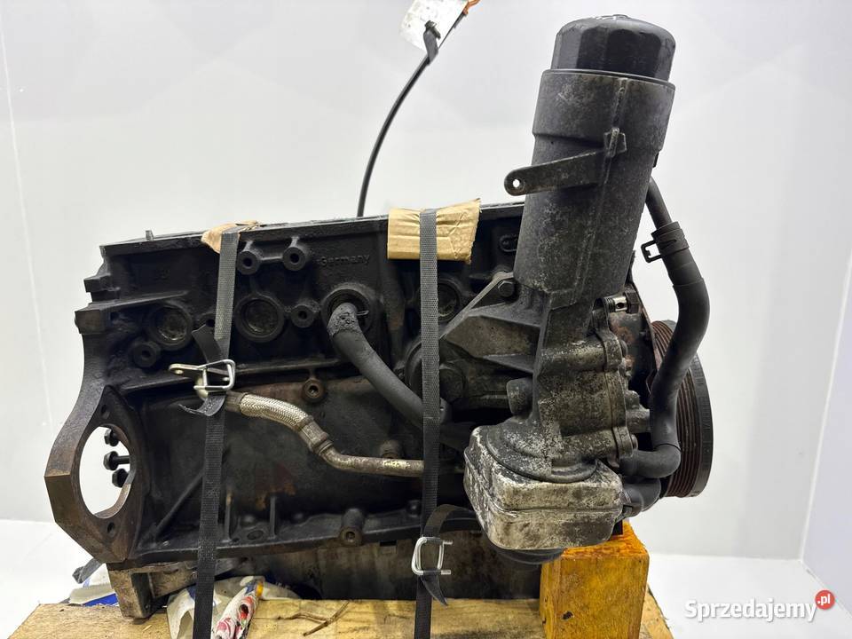 DÓŁ SILNIKA VW LT 25 TDI 102 LT28 LT35 LT46 lubelskie